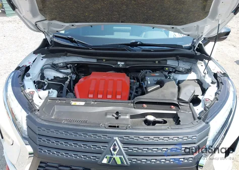 2023 Mitsubishi Eclipse Cross Le S-Awc из США, поврежденный, VIN JA4ATVAA0PZ040188